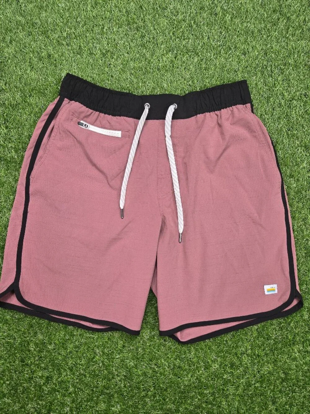 Vuori Banks Shorts Mens Small 7